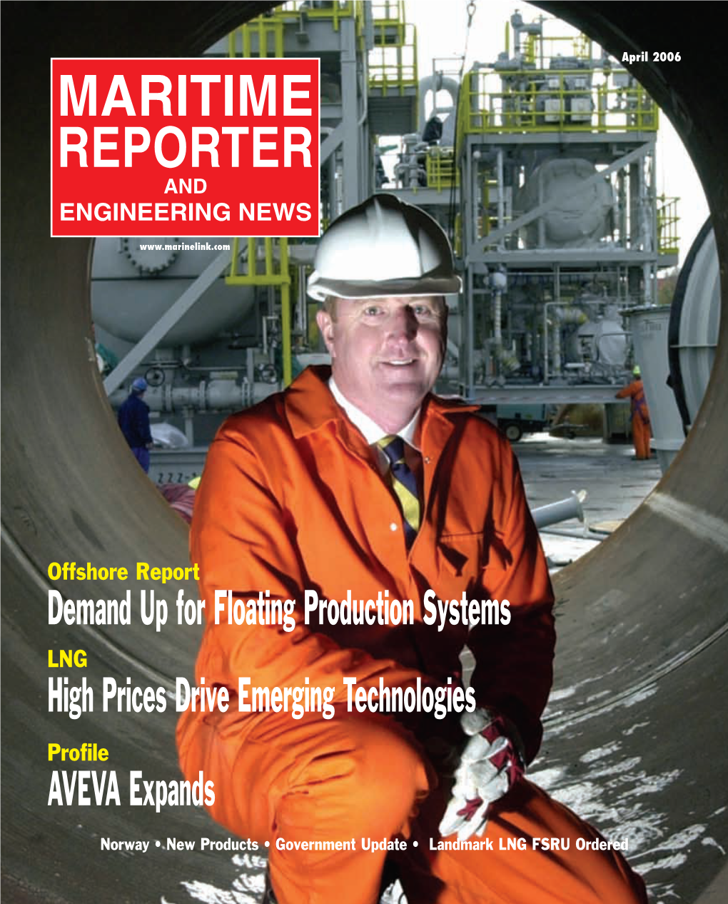 Maritime Reporter and Engineering News