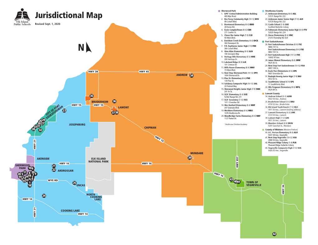 EIPS Jurisdictional