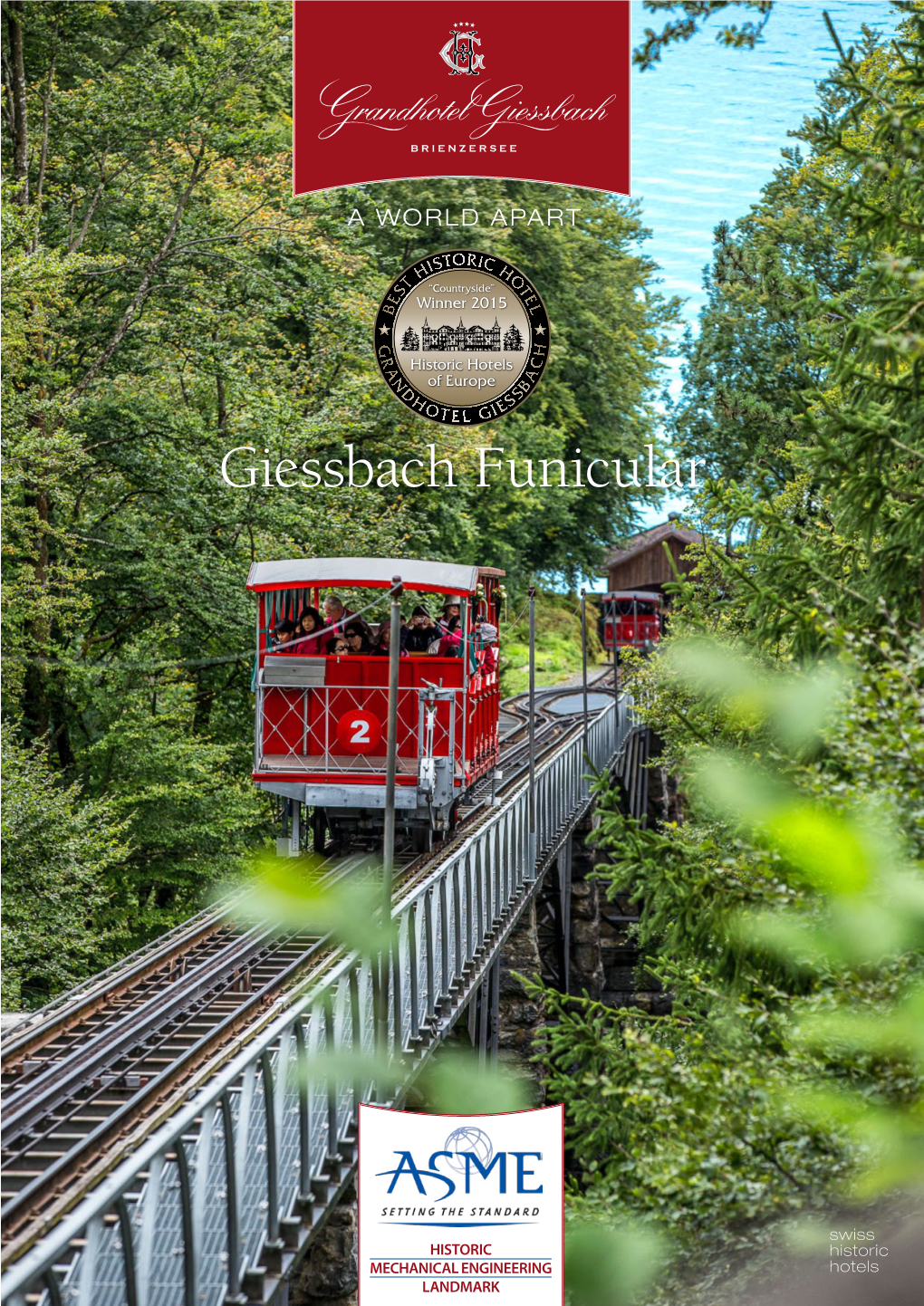 Giessbach Funicular