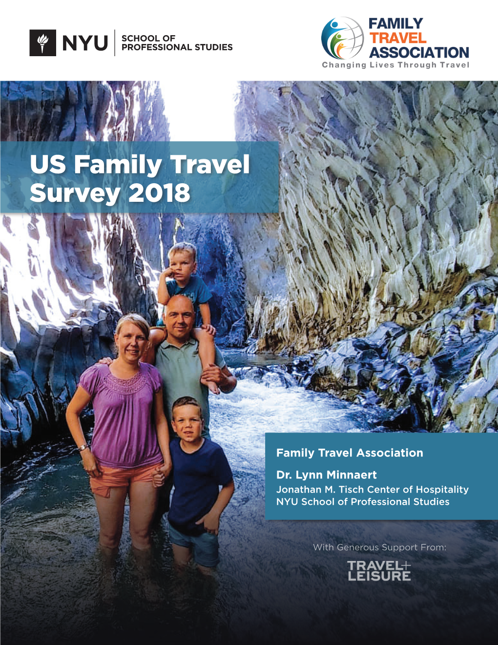 US Family Travel Survey 2018