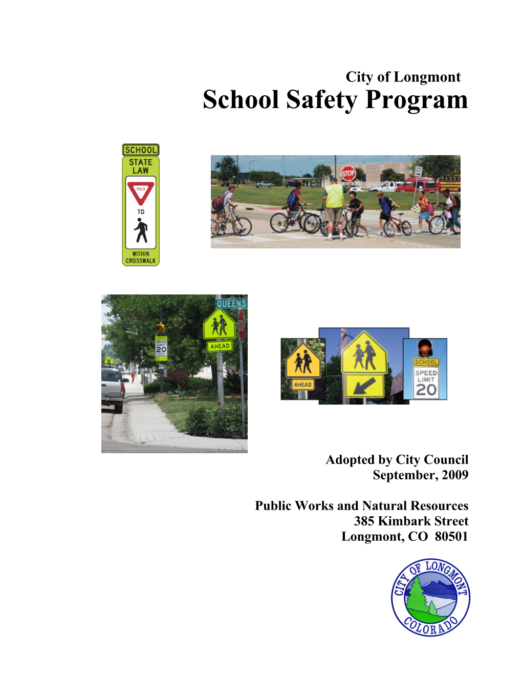 School Safety Program