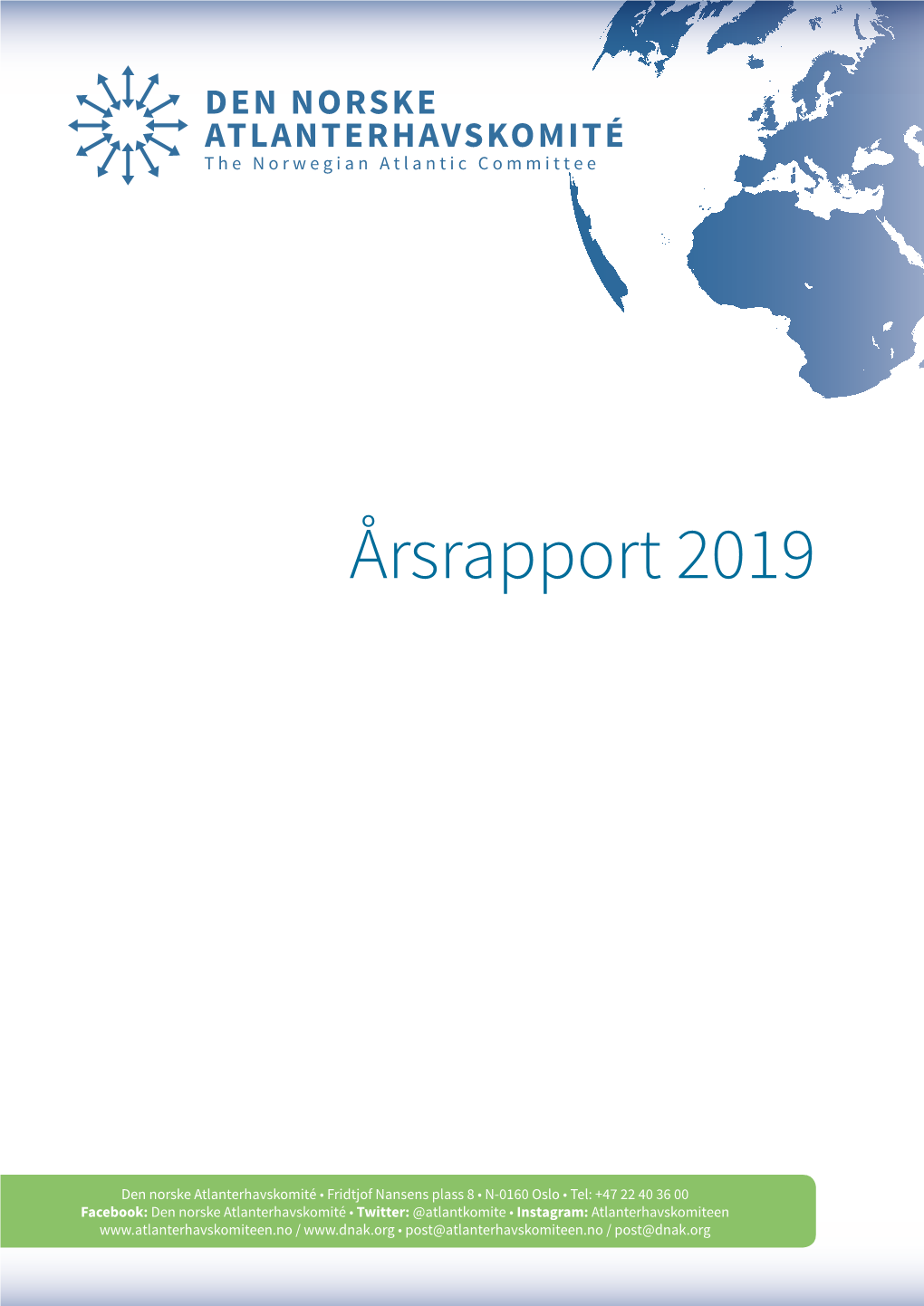 Årsrapport 2019