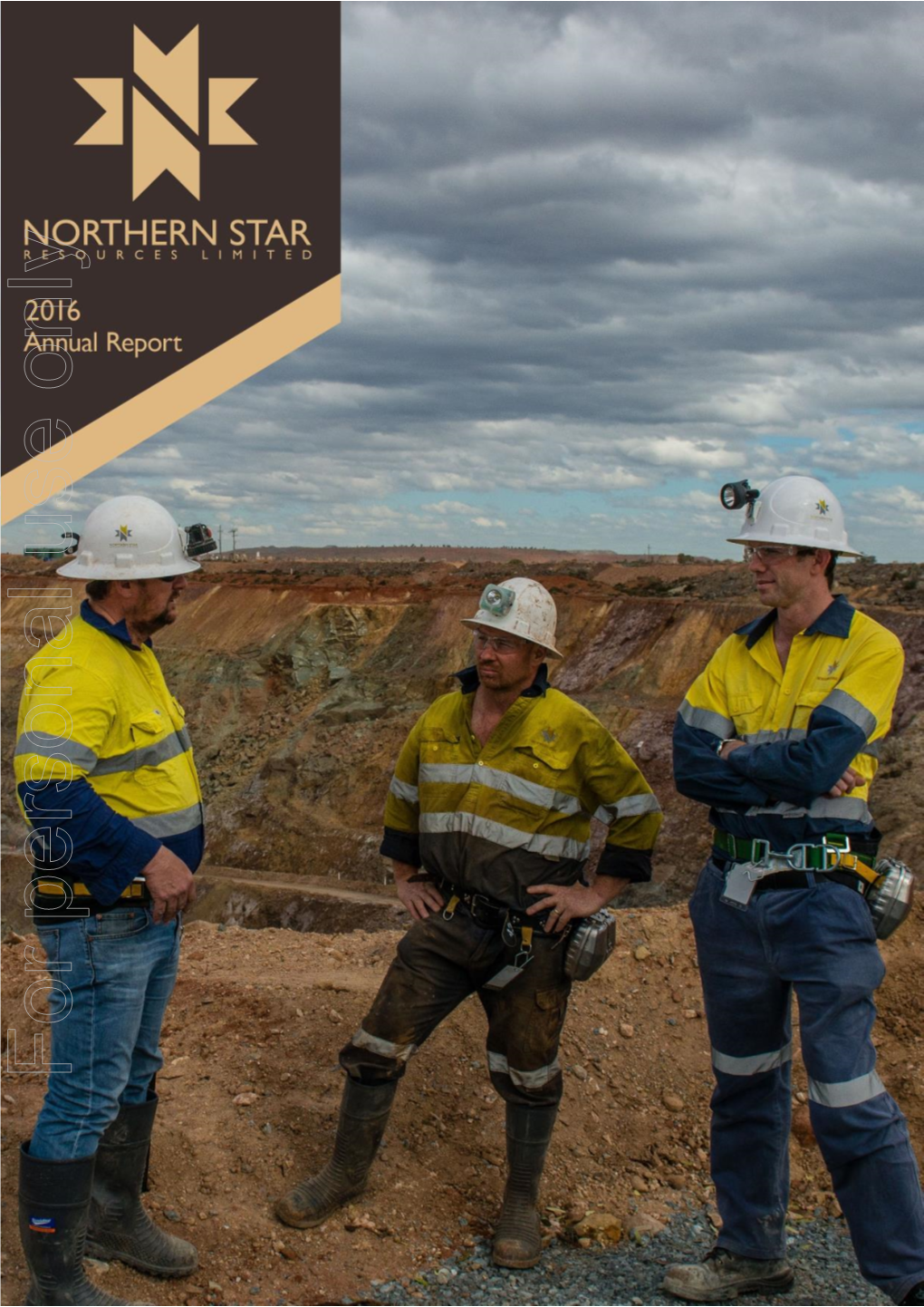 Northern Star Shareholder