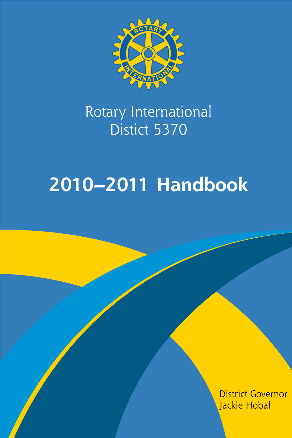2010–2011 Handbook
