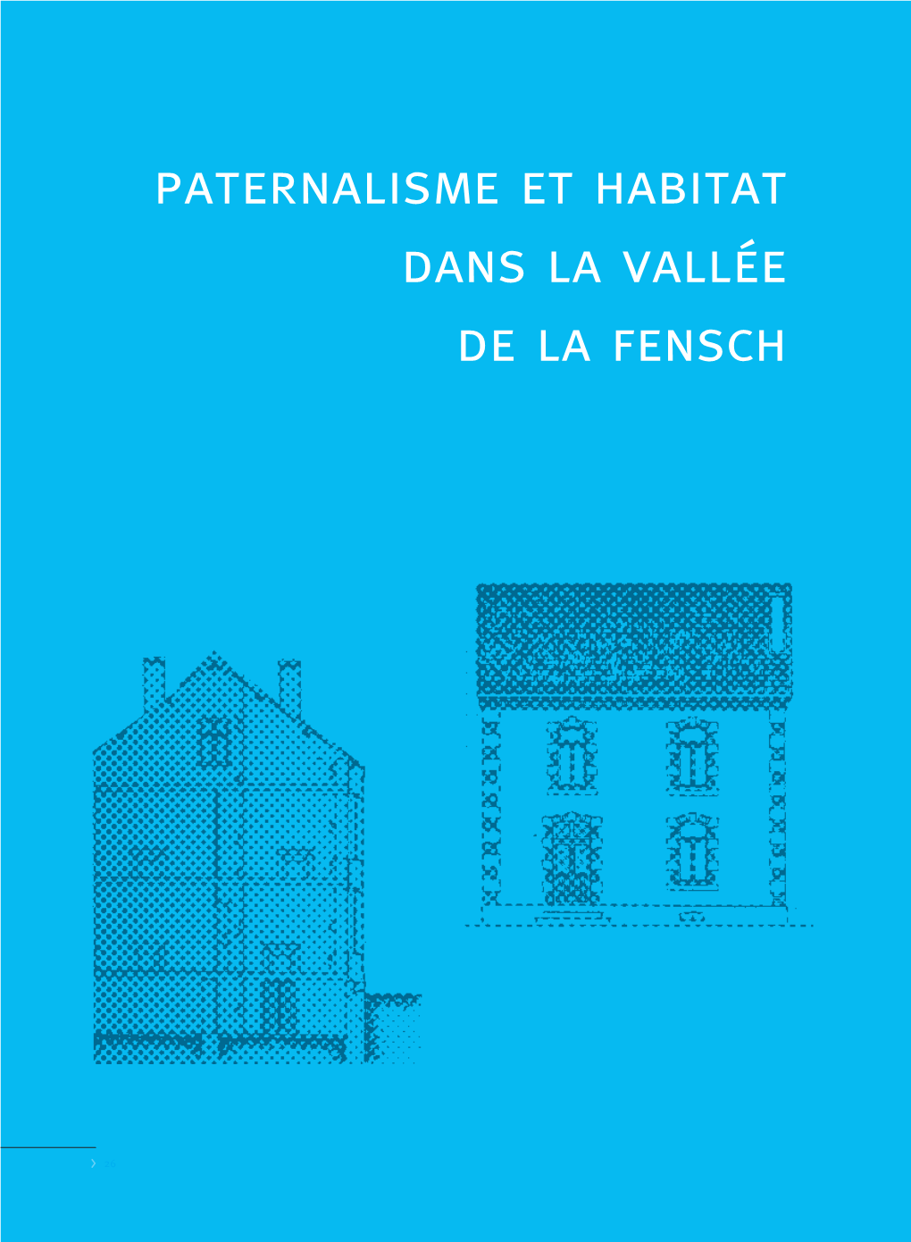 Paternalisme Et Habitat Dans La Vallée De La Fensch