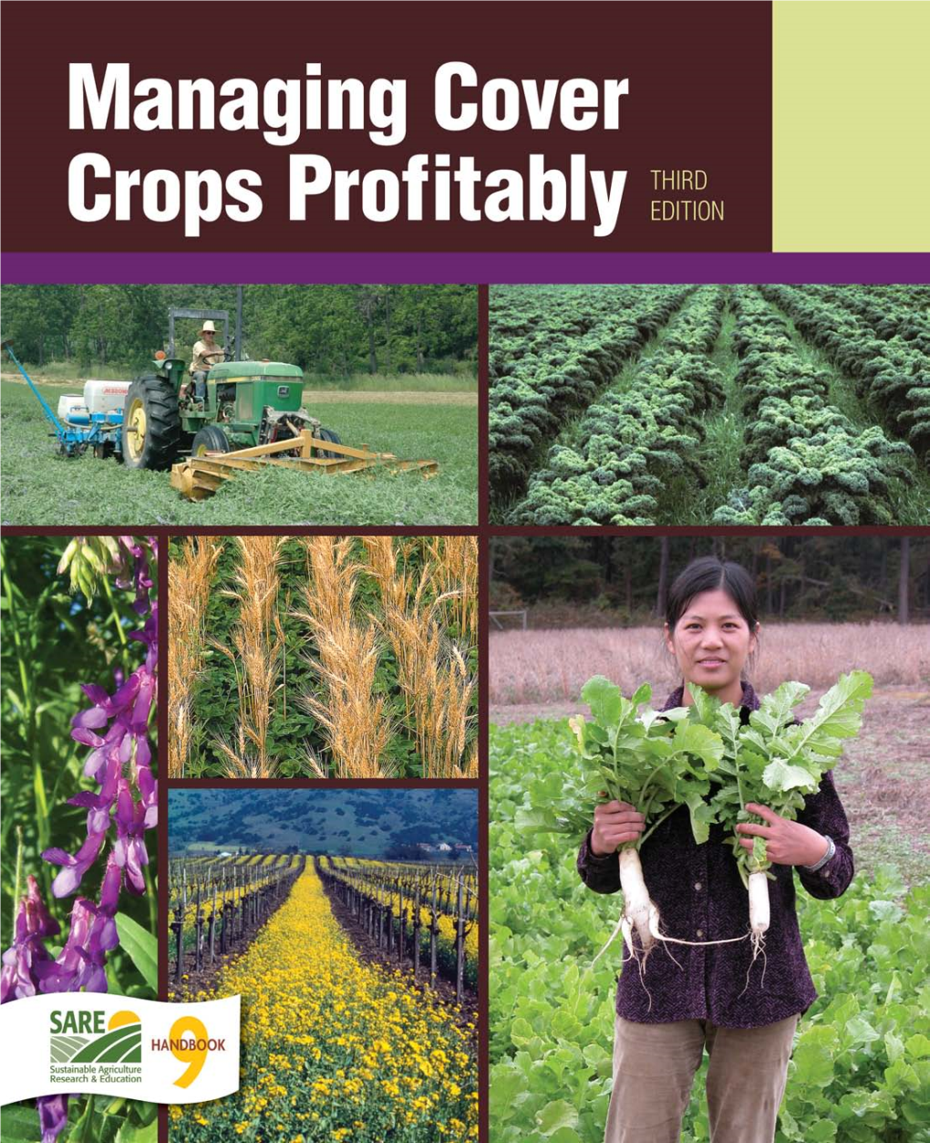 Managing Cover Crops Profitably THIRD EDITION