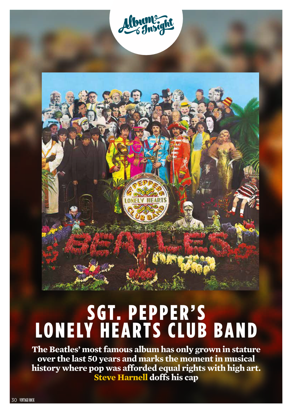 Sgt. Pepper's Lonely Hearts Club Band