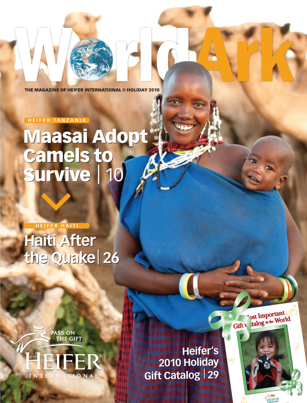 Maasai Adopt Camels to Survive | 10