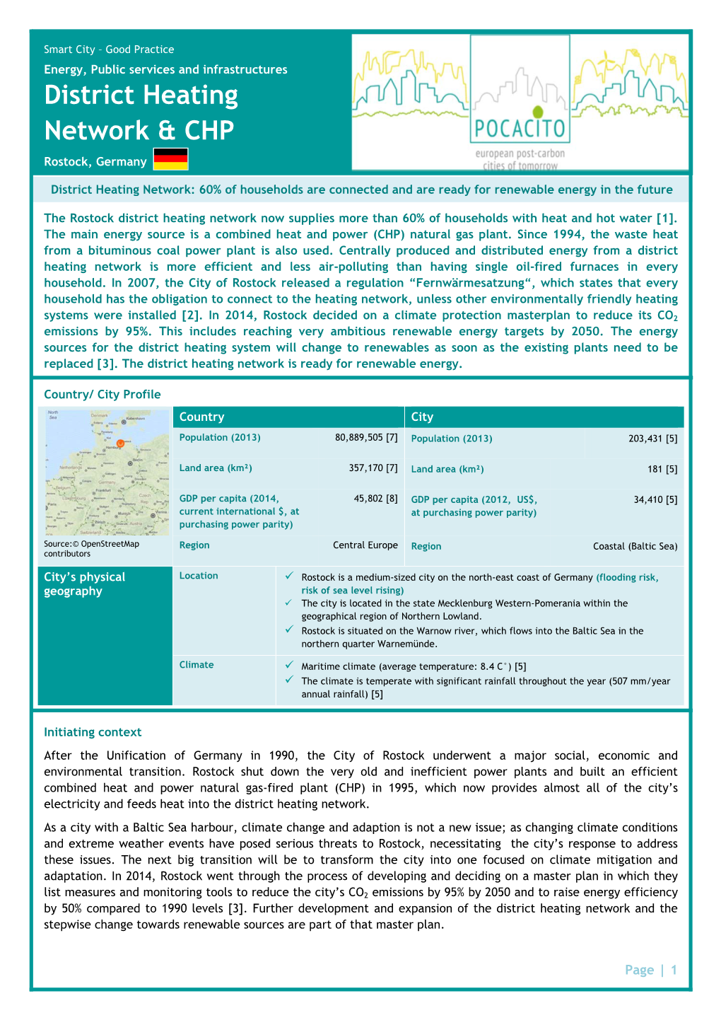 District Heating Network &