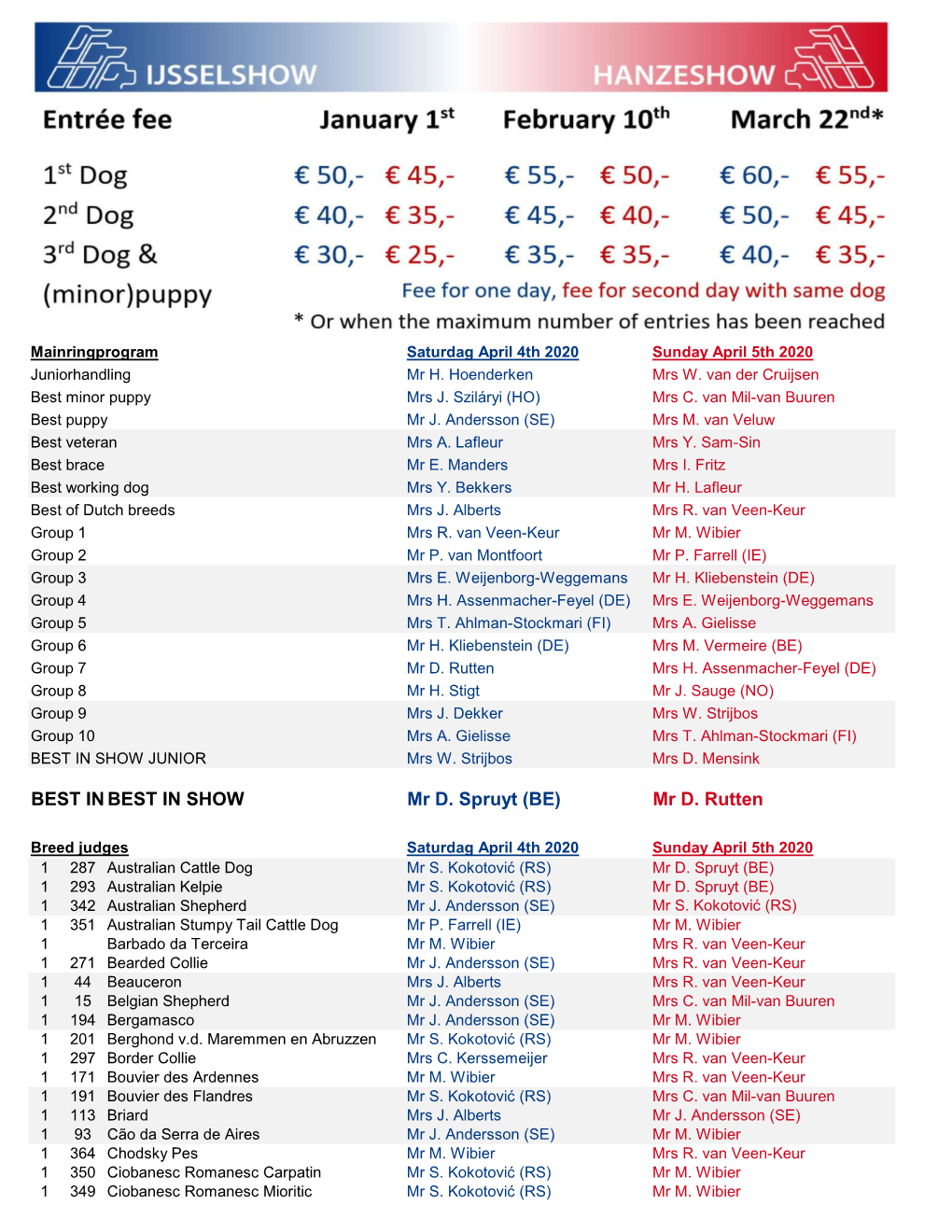 Judgeslist 2020 V2.Pdf