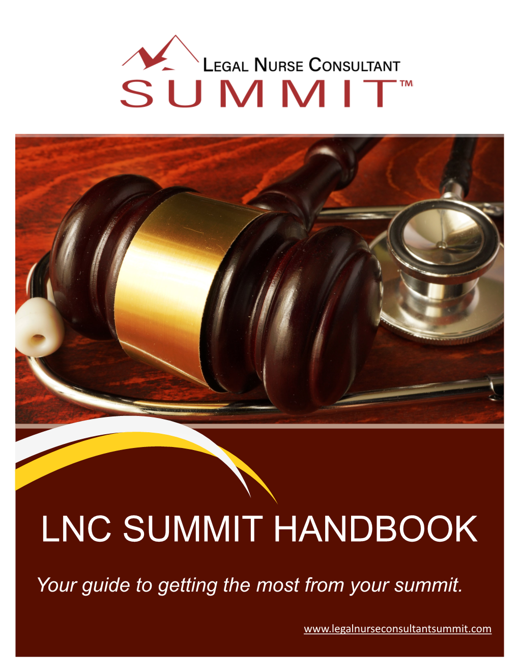 Lnc Summit Handbook