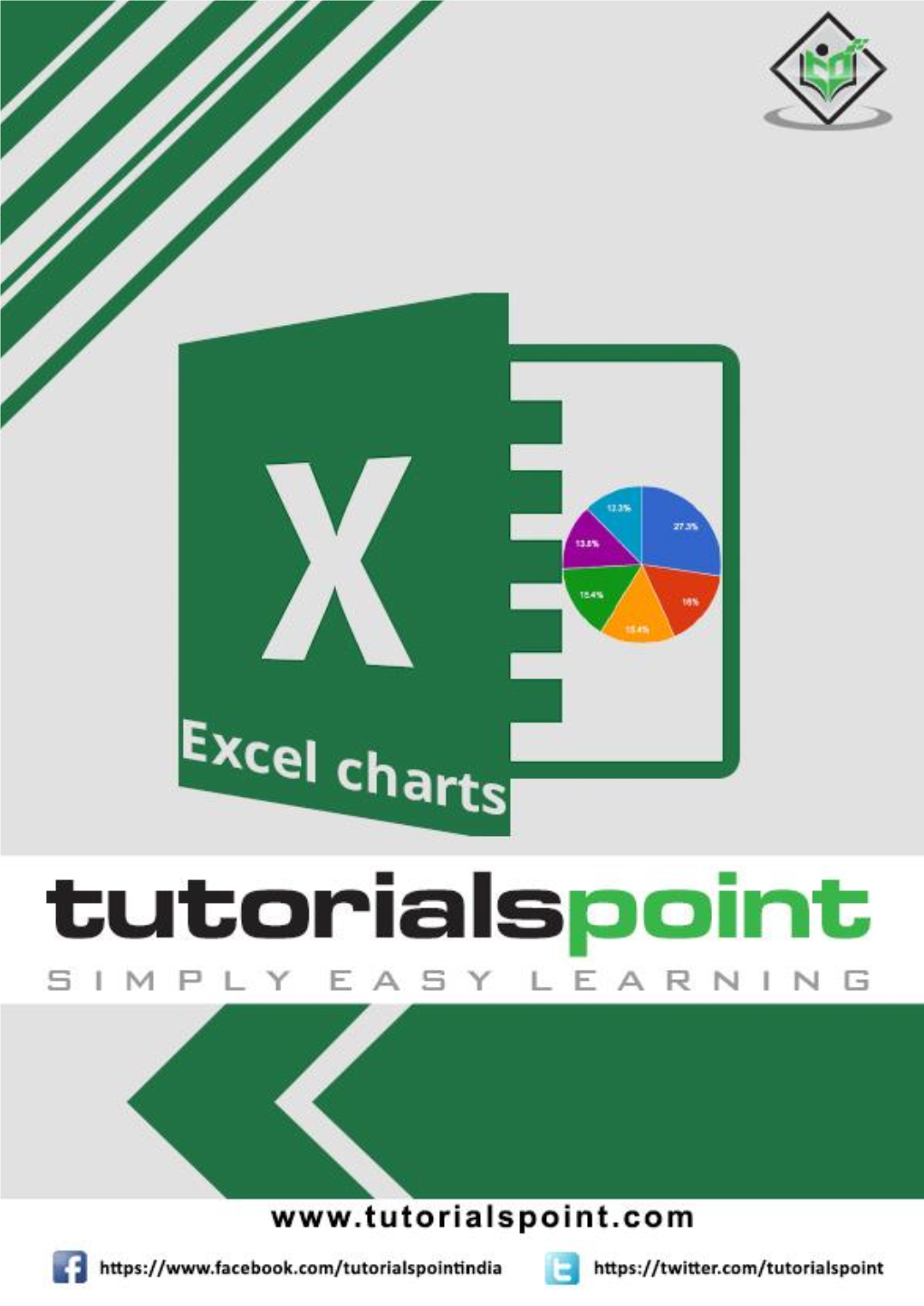 Preview Excel Charts Tutorial (PDF Version)