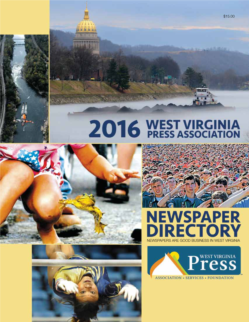 2016 Newspaper Directory