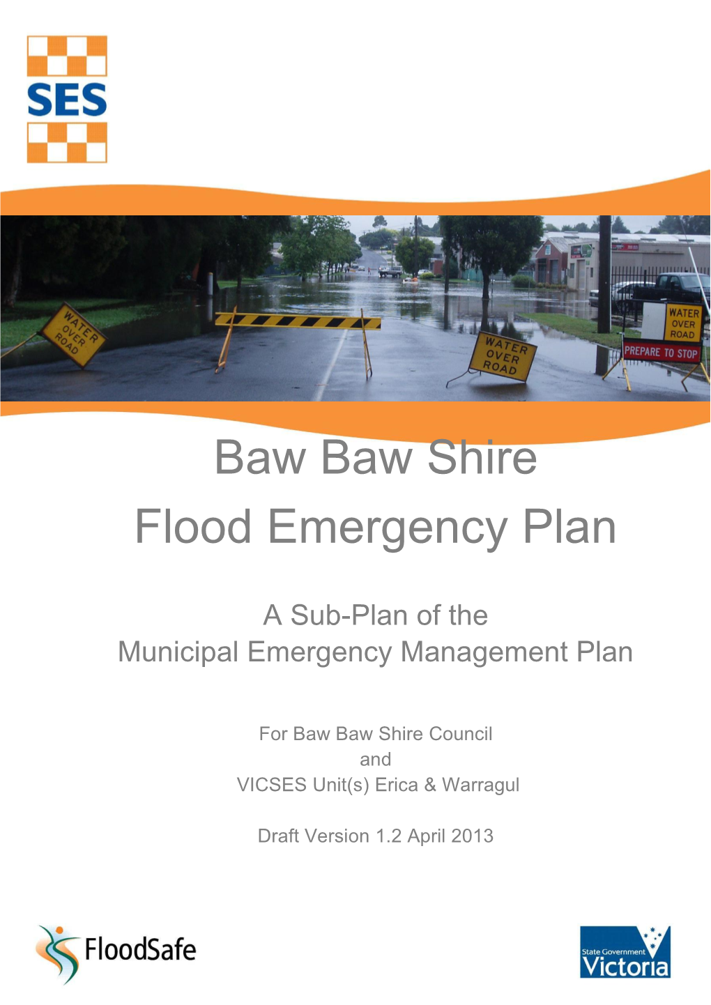 Baw Baw Shire Flood Emergency Plan