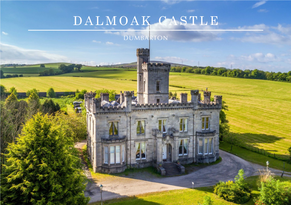 Dalmoak Castle