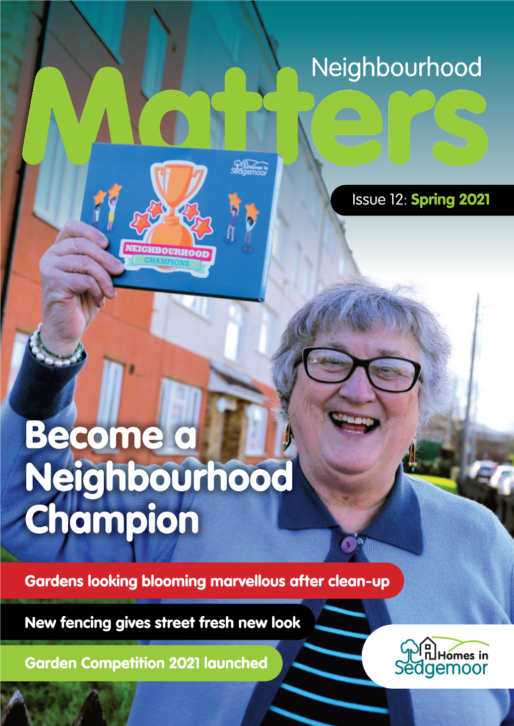 Neighbourhood Matters Issue 12