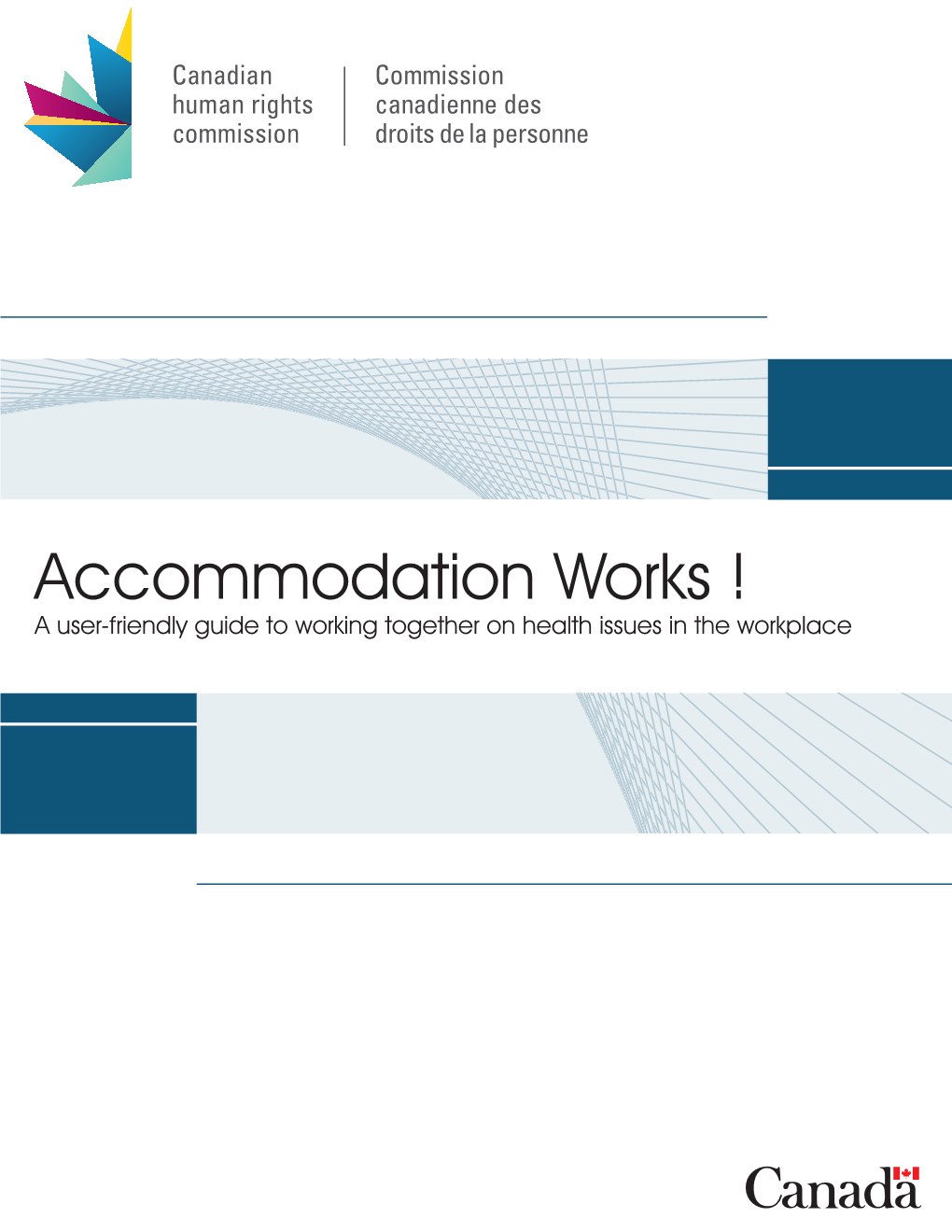Accommodation Works!" Web-Based Application Helps Everyone See the Process from the Other's Perspective