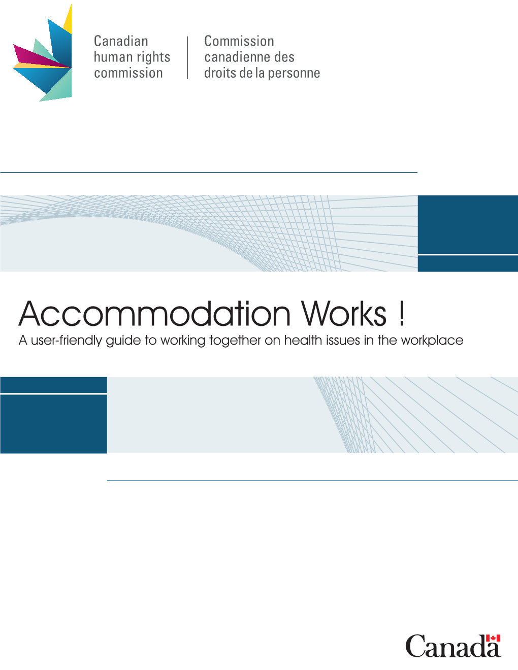 Accommodation Works!