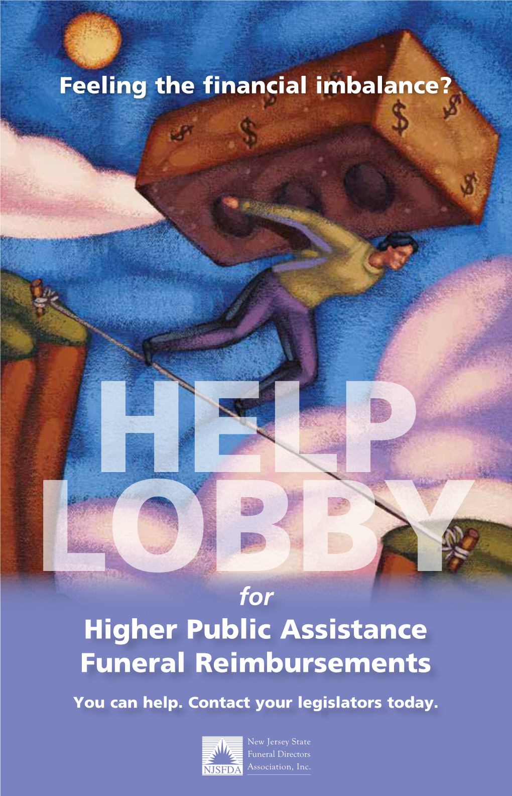 Higher Public Assistance Funeral Reimbursements