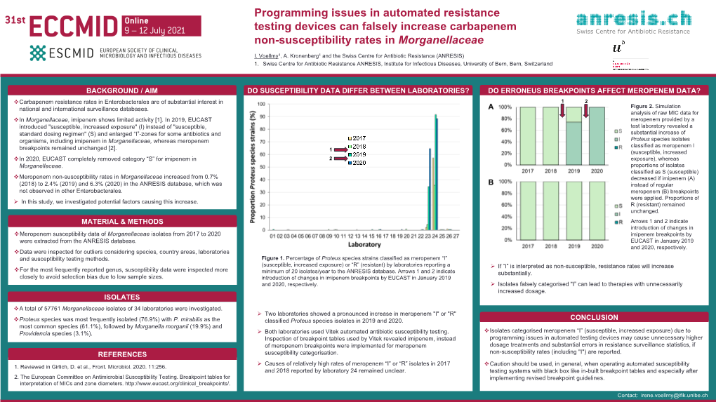 Programming Issues in Automated Resistance Testing Devices Can