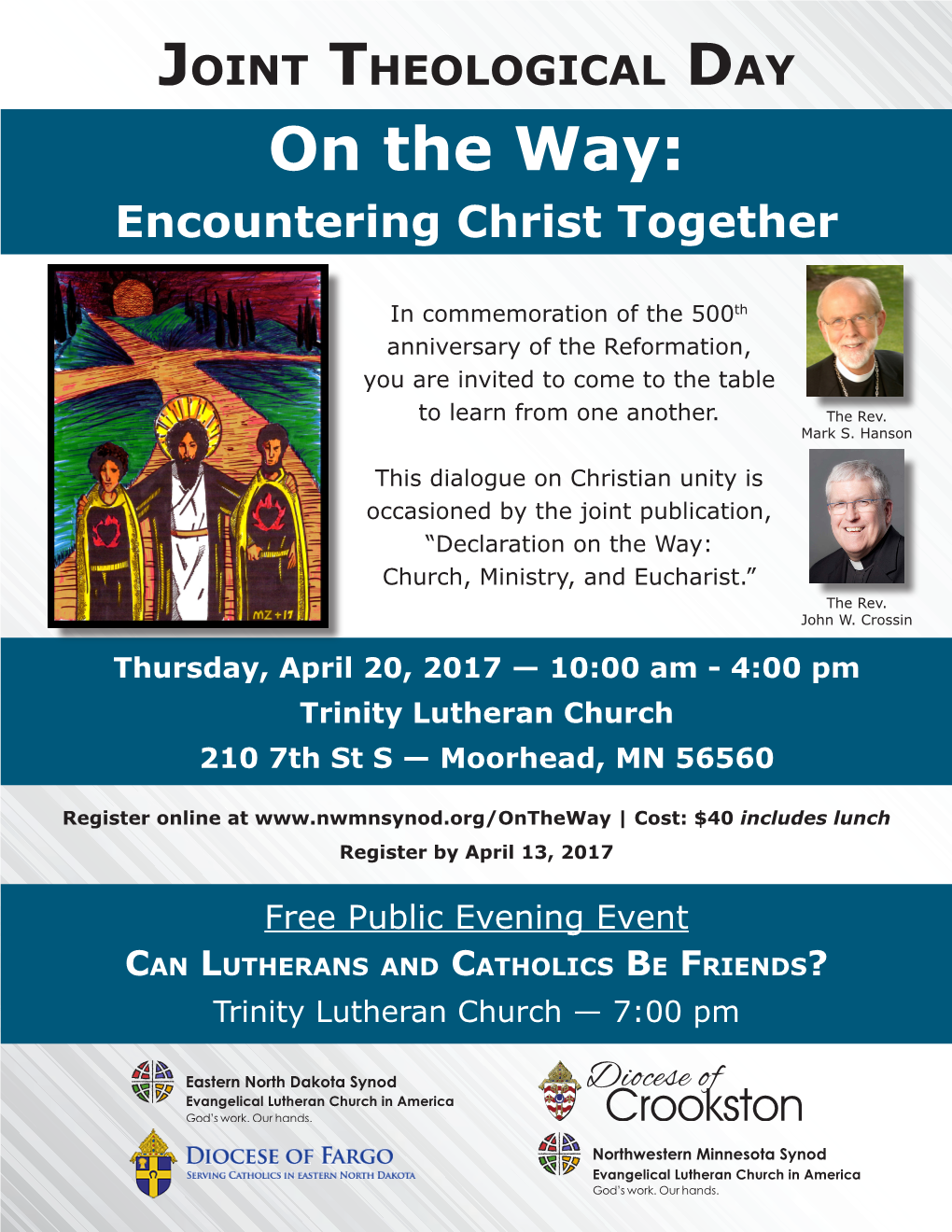 On the Way: Encountering Christ Together