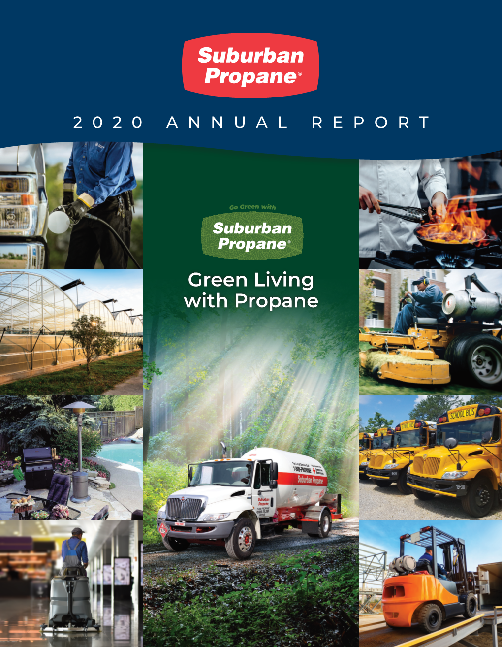 Green Living with Propane Partnership Profile