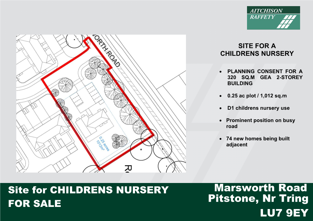 Pitstone, Nr Tring LU7 9EY Marsworth Road