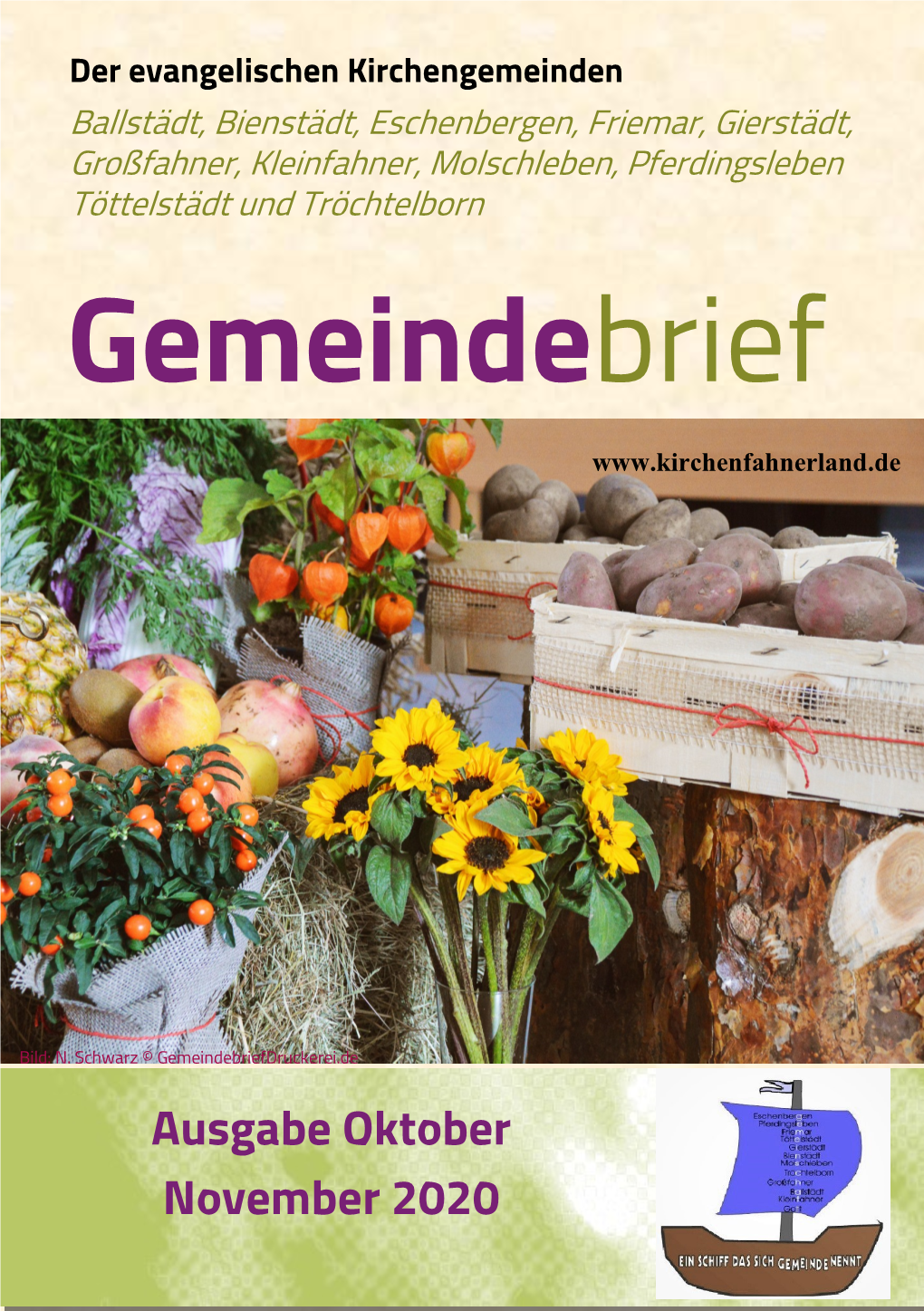 Gemeindebrief