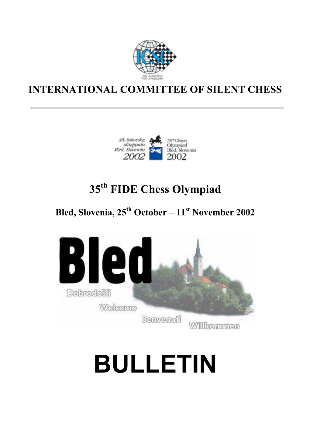 FIDE Chess Olympiad