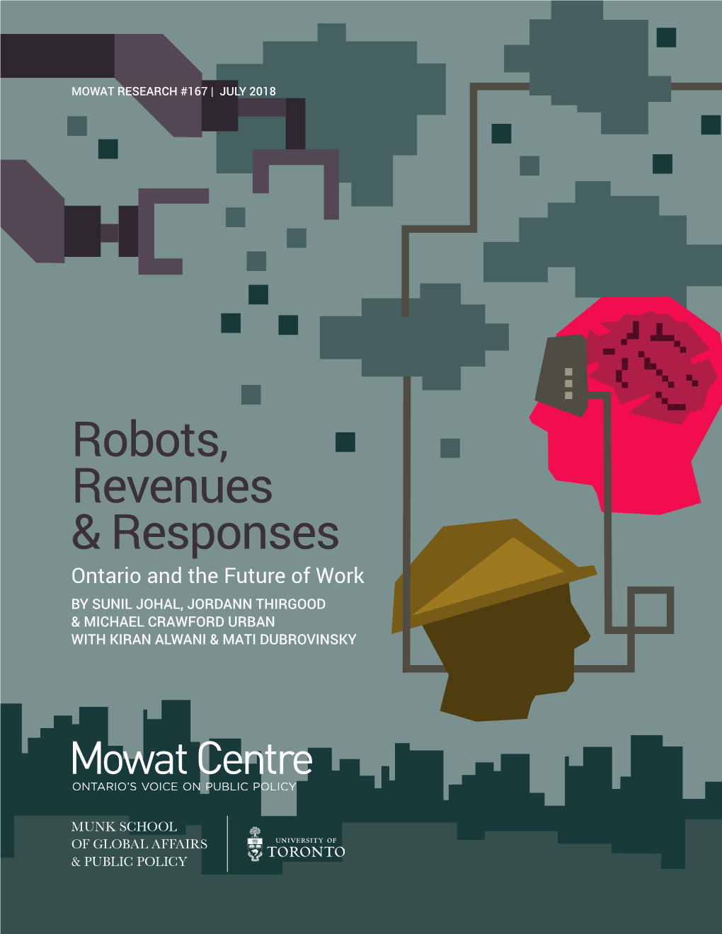 Robots, Revenues & Responses