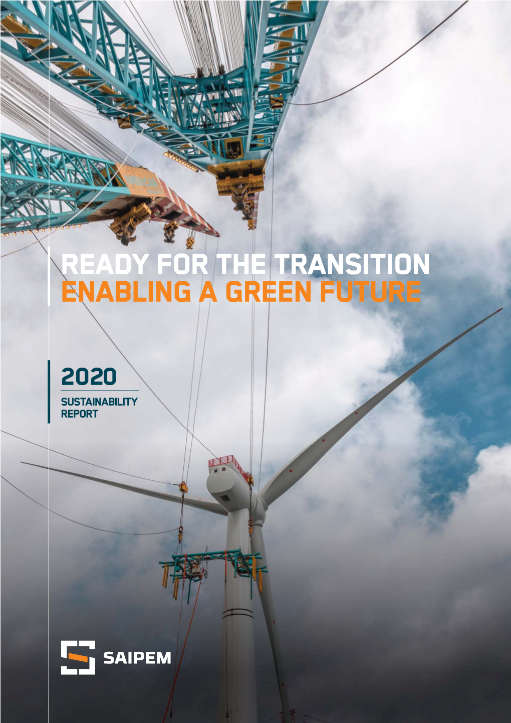 Ready for the Transition Enabling a Green Future