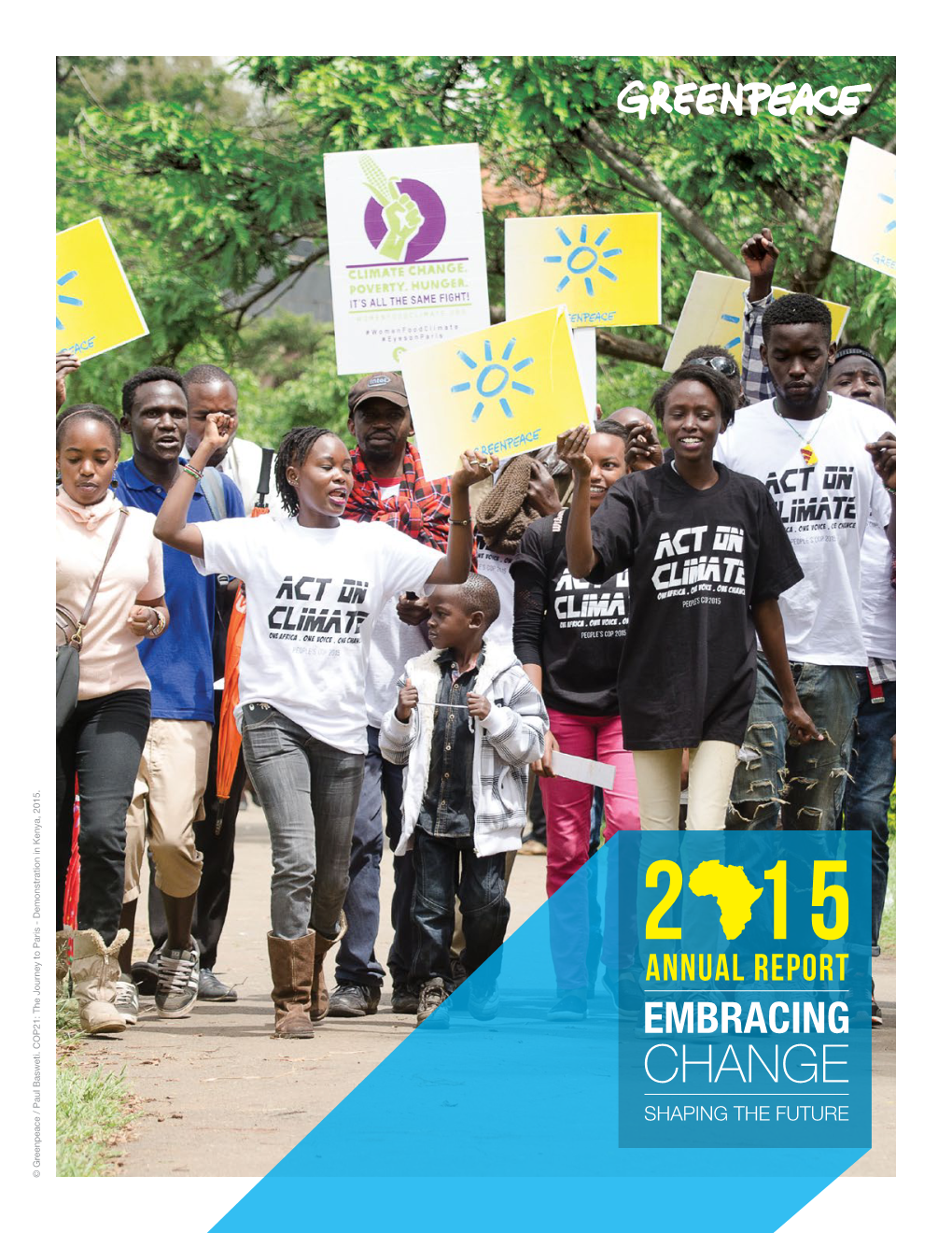 Annual Report 2015