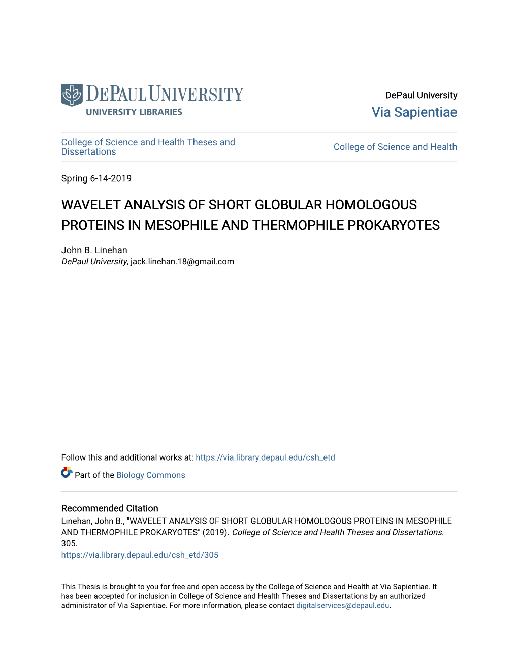 Wavelet Analysis of Short Globular Homologous Proteins in Mesophile and Thermophile Prokaryotes