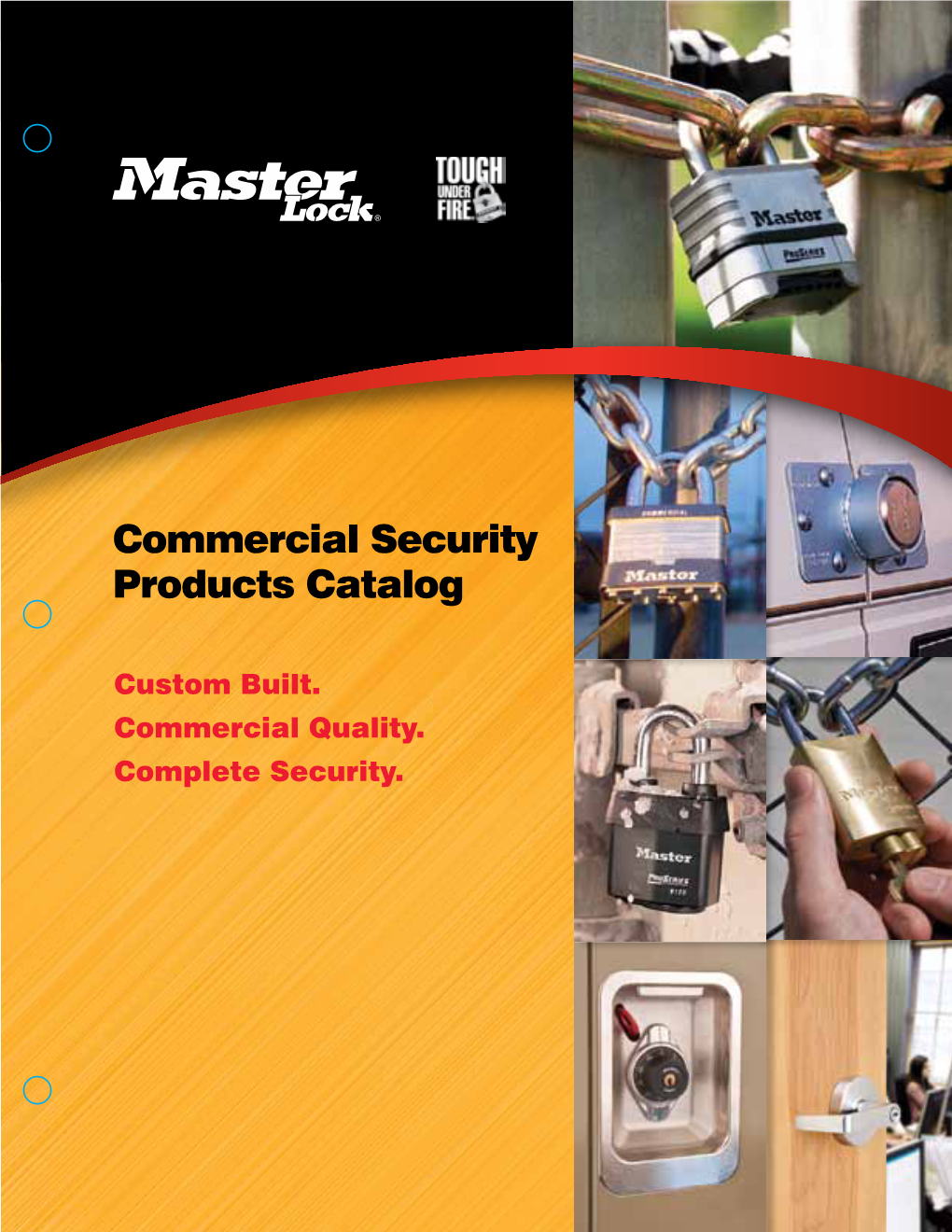 Commercial Security Products Catalog