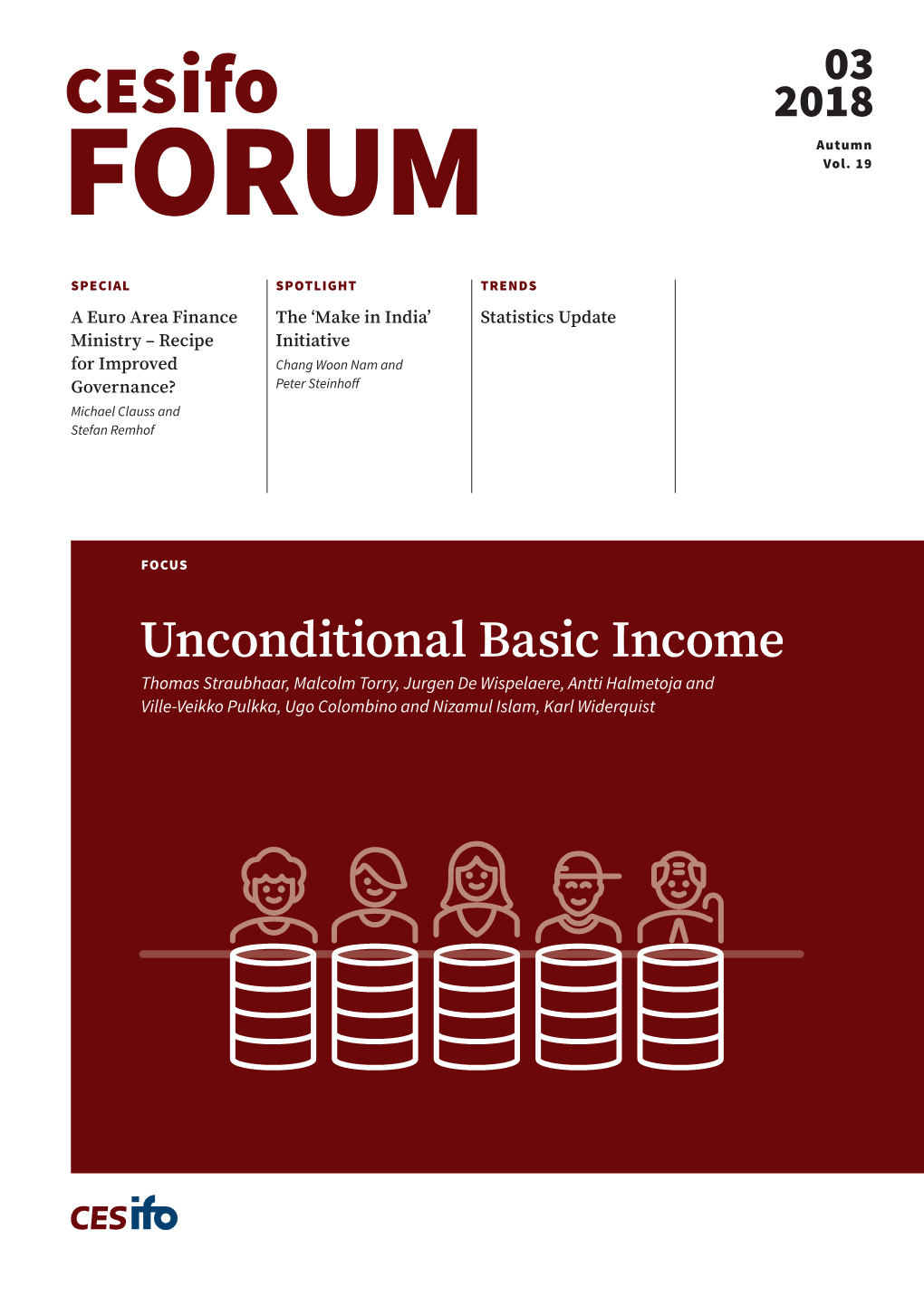 Unconditional Basic Income