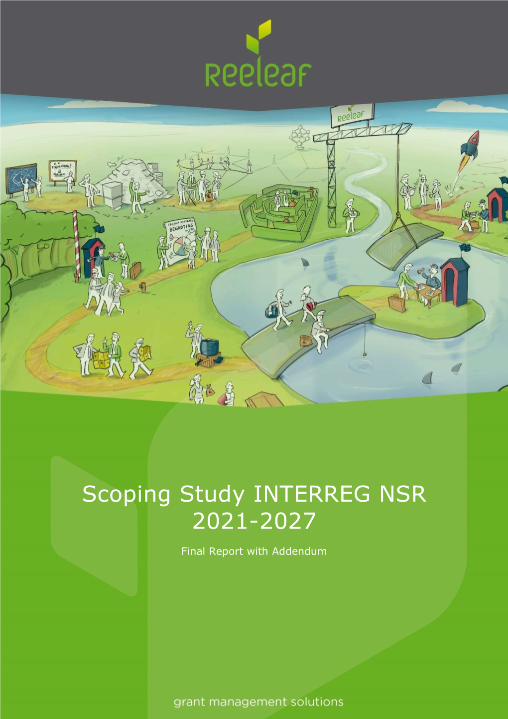 Scoping Study INTERREG NSR 2021-2027