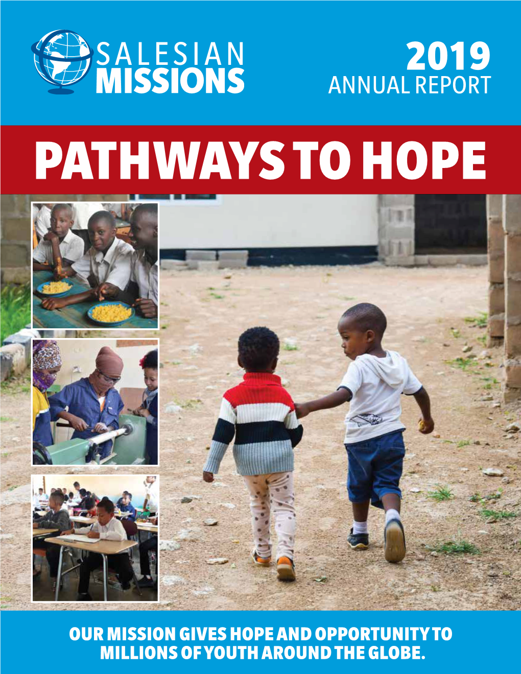 Annual Report Pathways to Hope