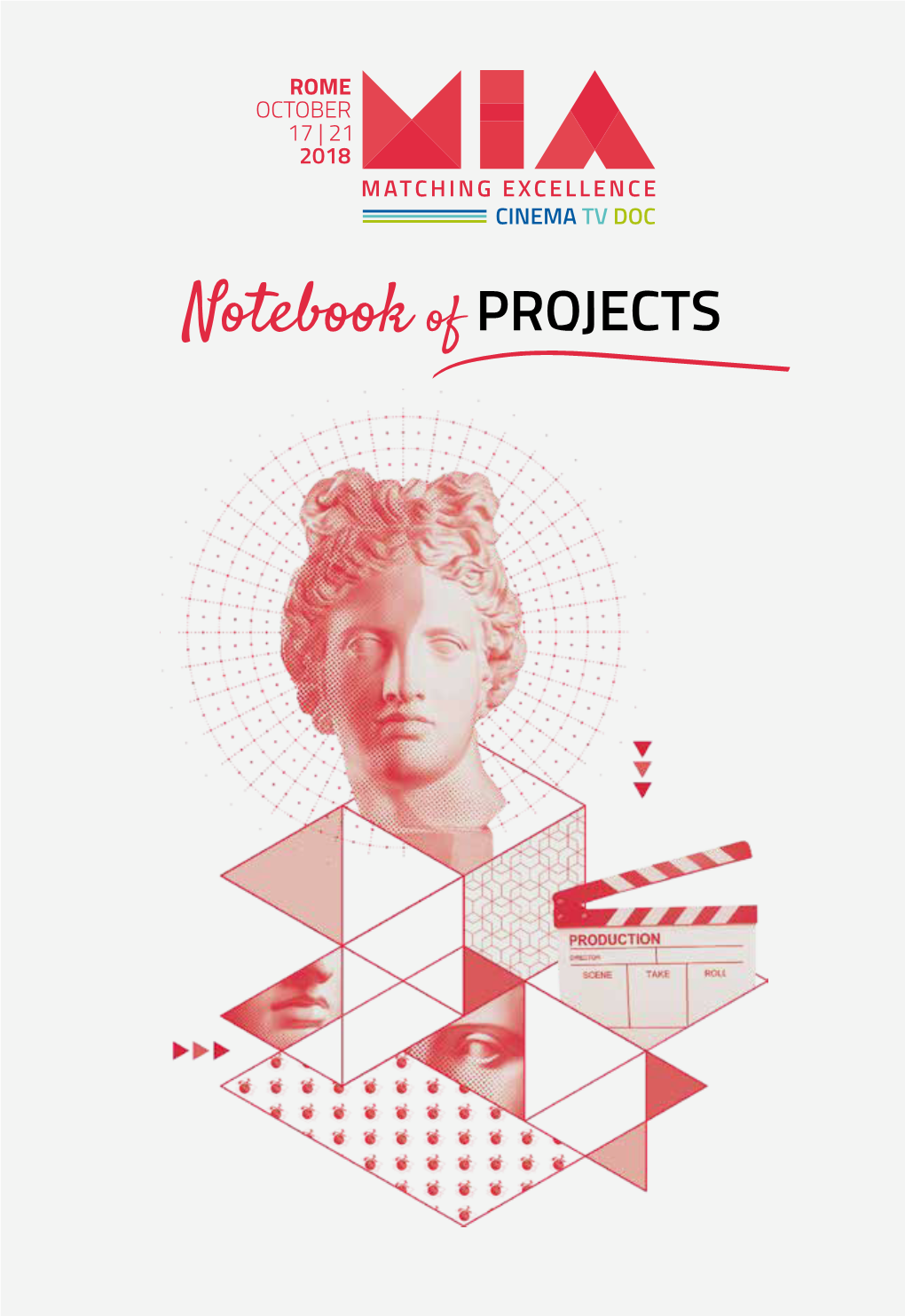 Download the Notebook of Projects