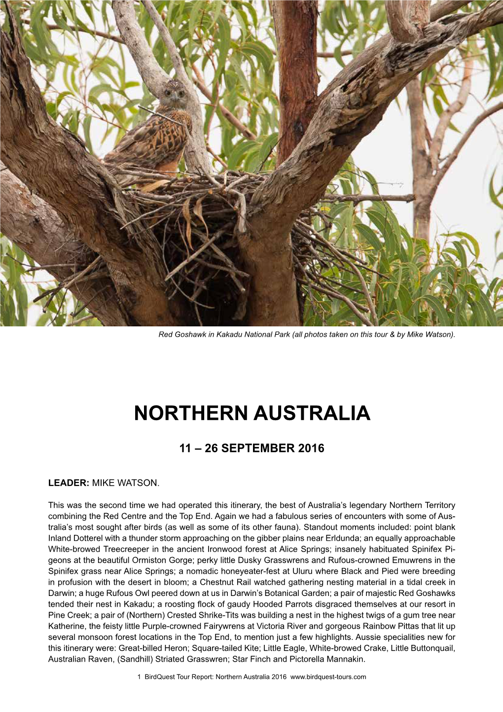 Northern Australia