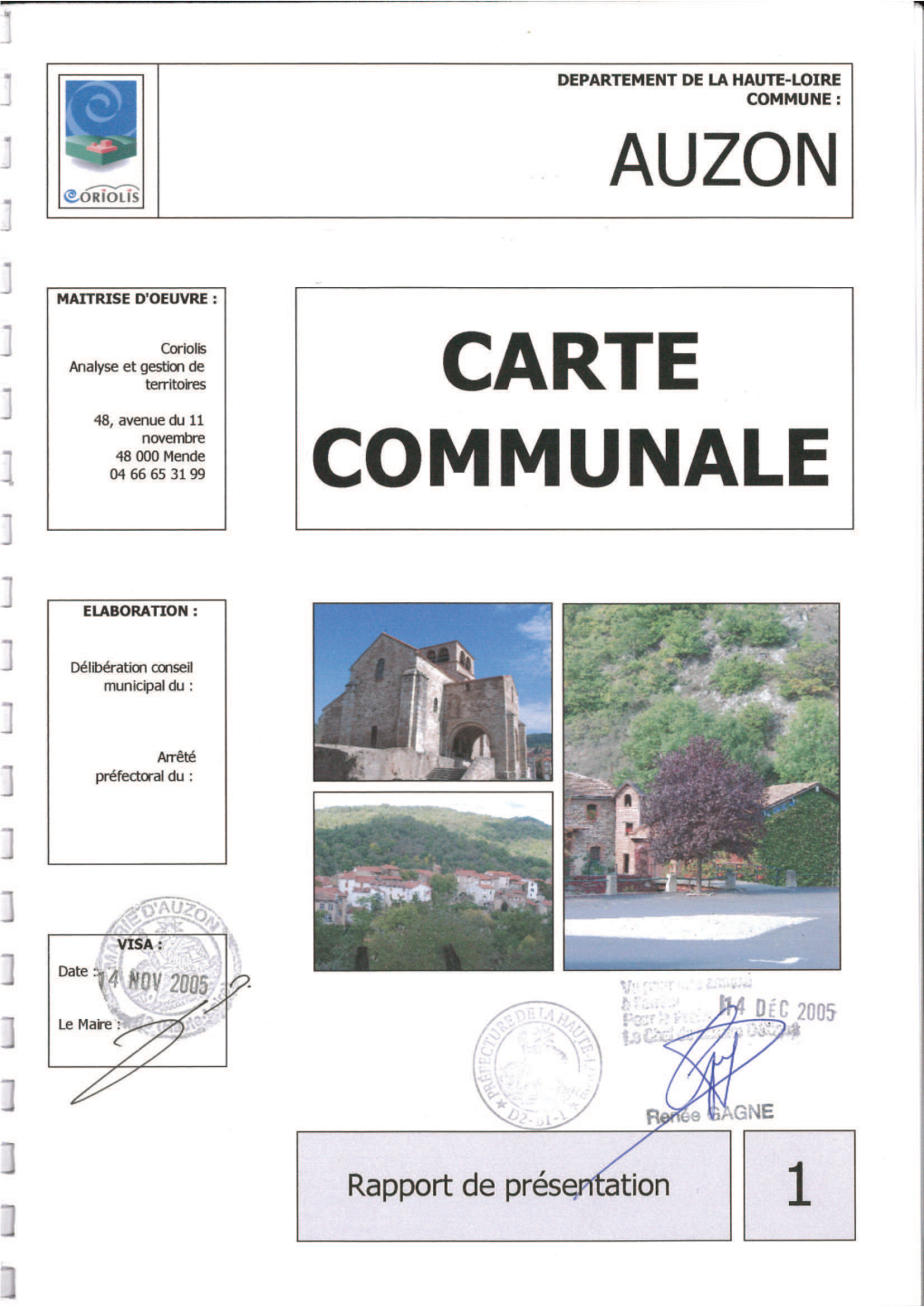 Répartition De La Population Commune D'auzon