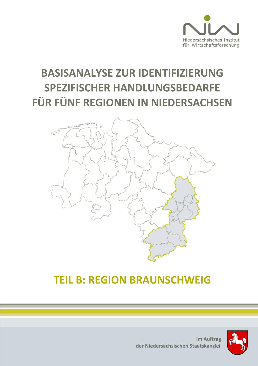 Teil B: Region Braunschweig