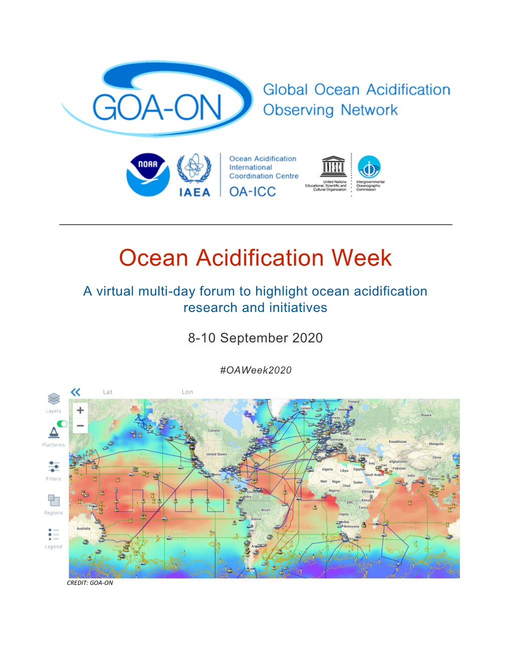 Ocean Acidification Week