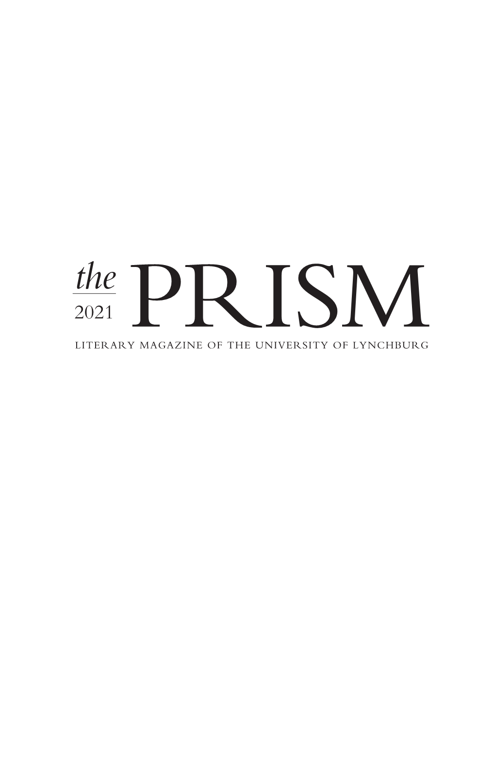 I PRISM I PRISM I PRISM