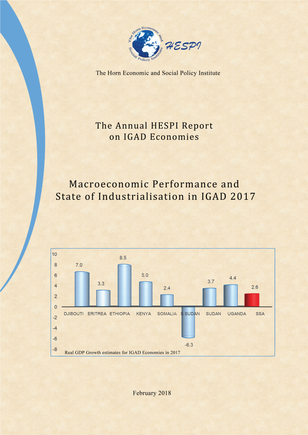 Macroeconomic Performance and Status of Industrialization in IGAD