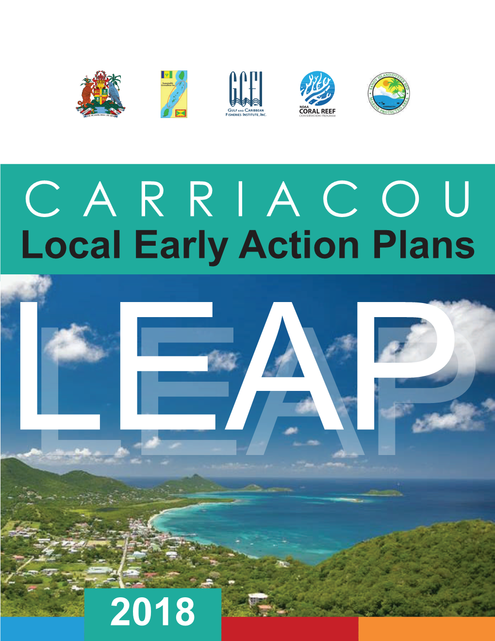 Carriacou Local Early Actions Plans 2018