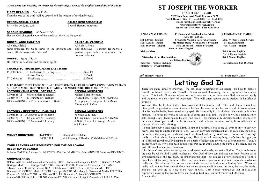 St Joseph the Worker s12