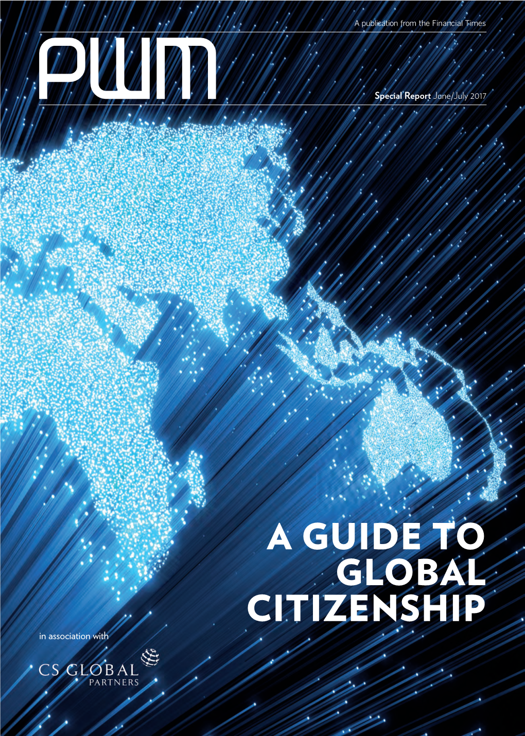 A GUIDE to GLOBAL CITIZENSHIP in Association with CORPORATE STATEMENT MAP