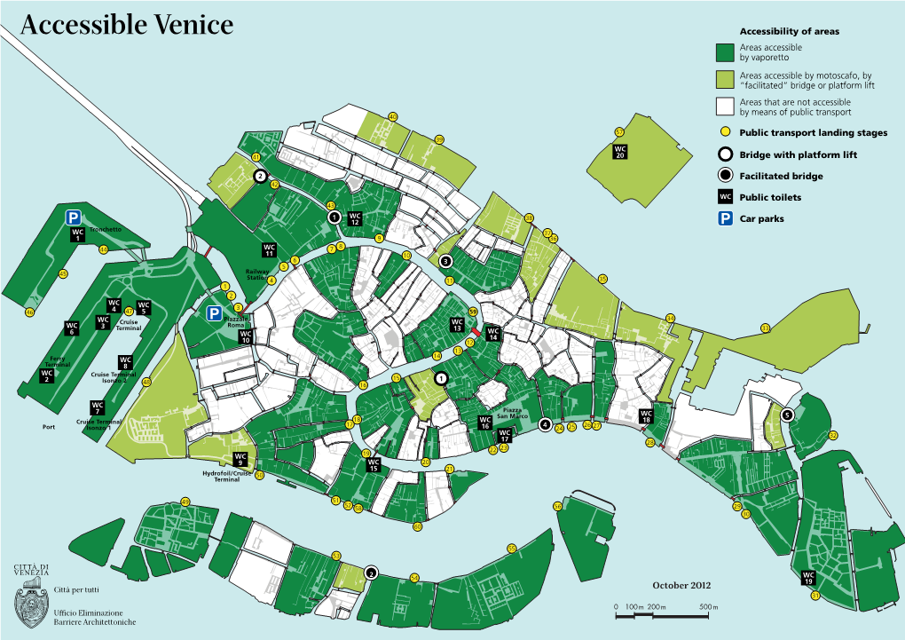 Accessible Venice