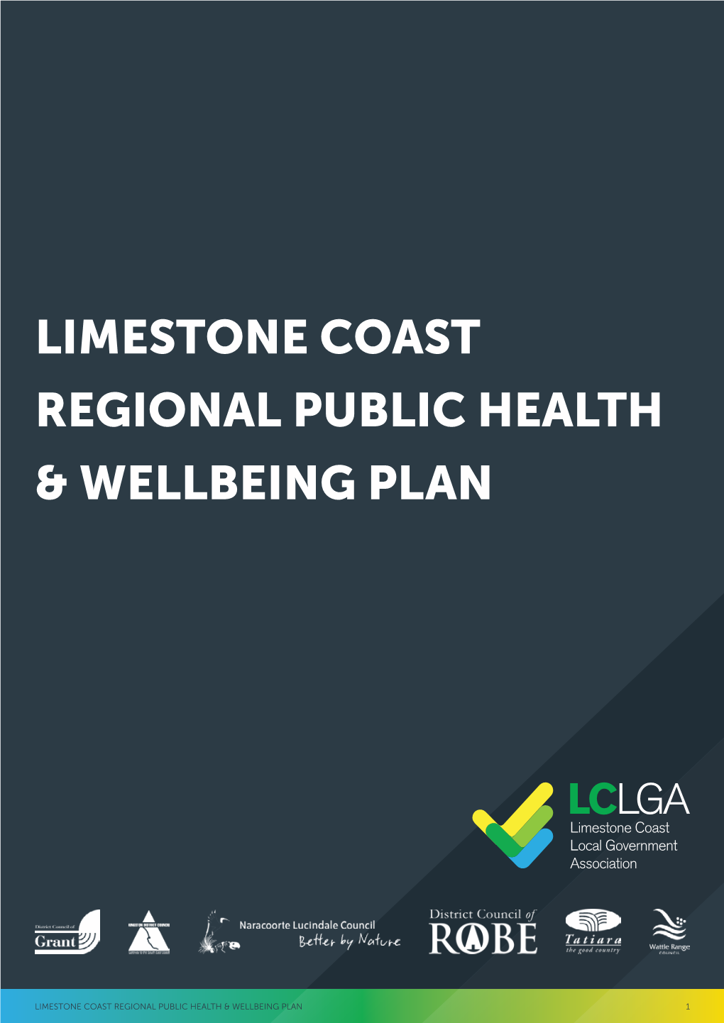 Limestone Coast Regional Public Health & Wellbeing