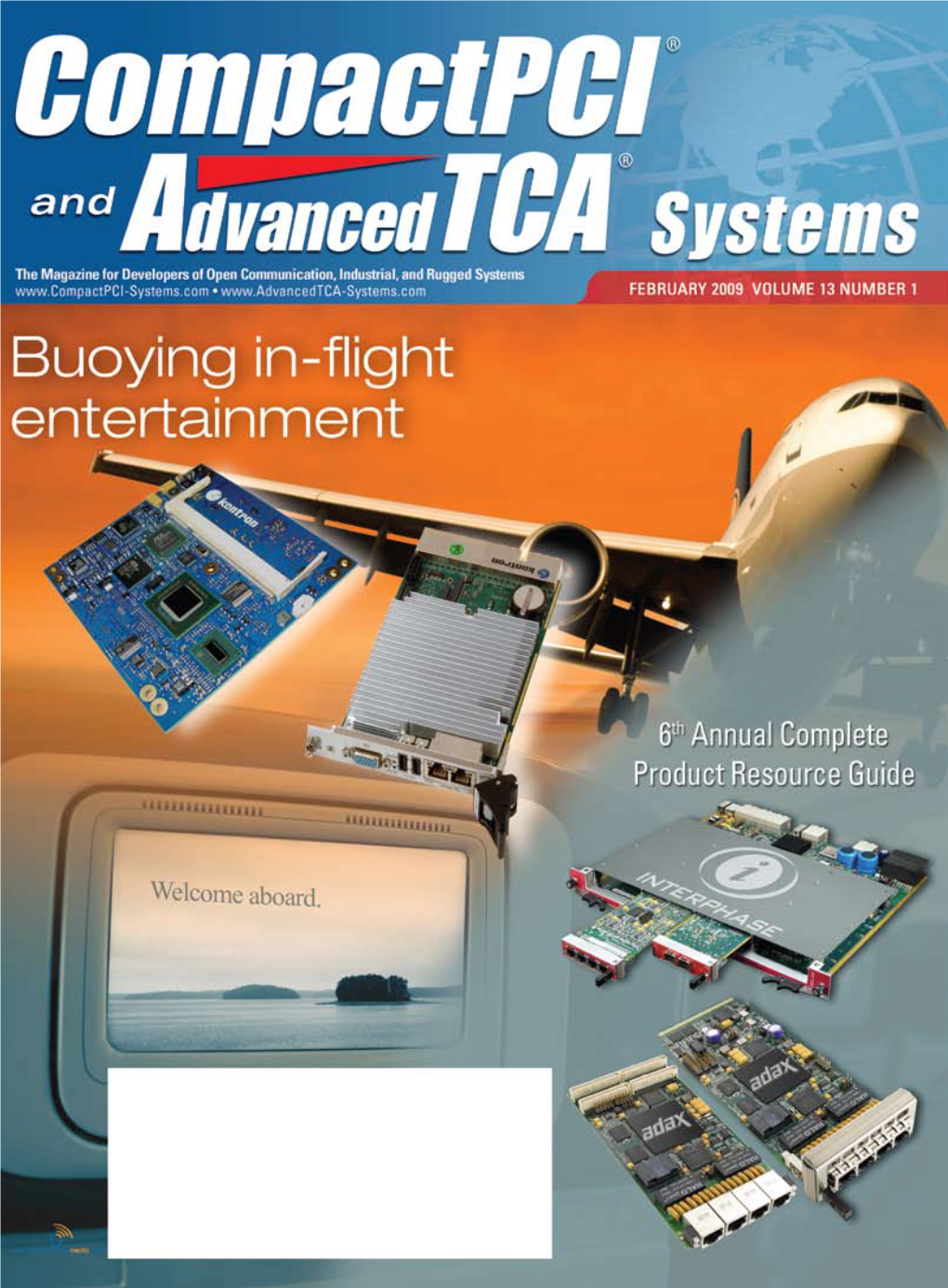 Compactpci and Advancedtca Systems